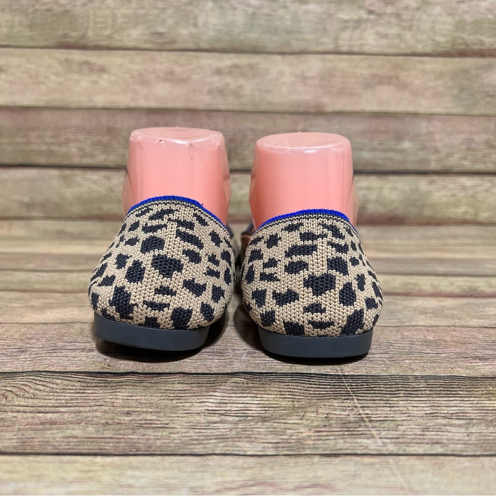 Rothy’s Leopard Print Pointed Flats - image 2